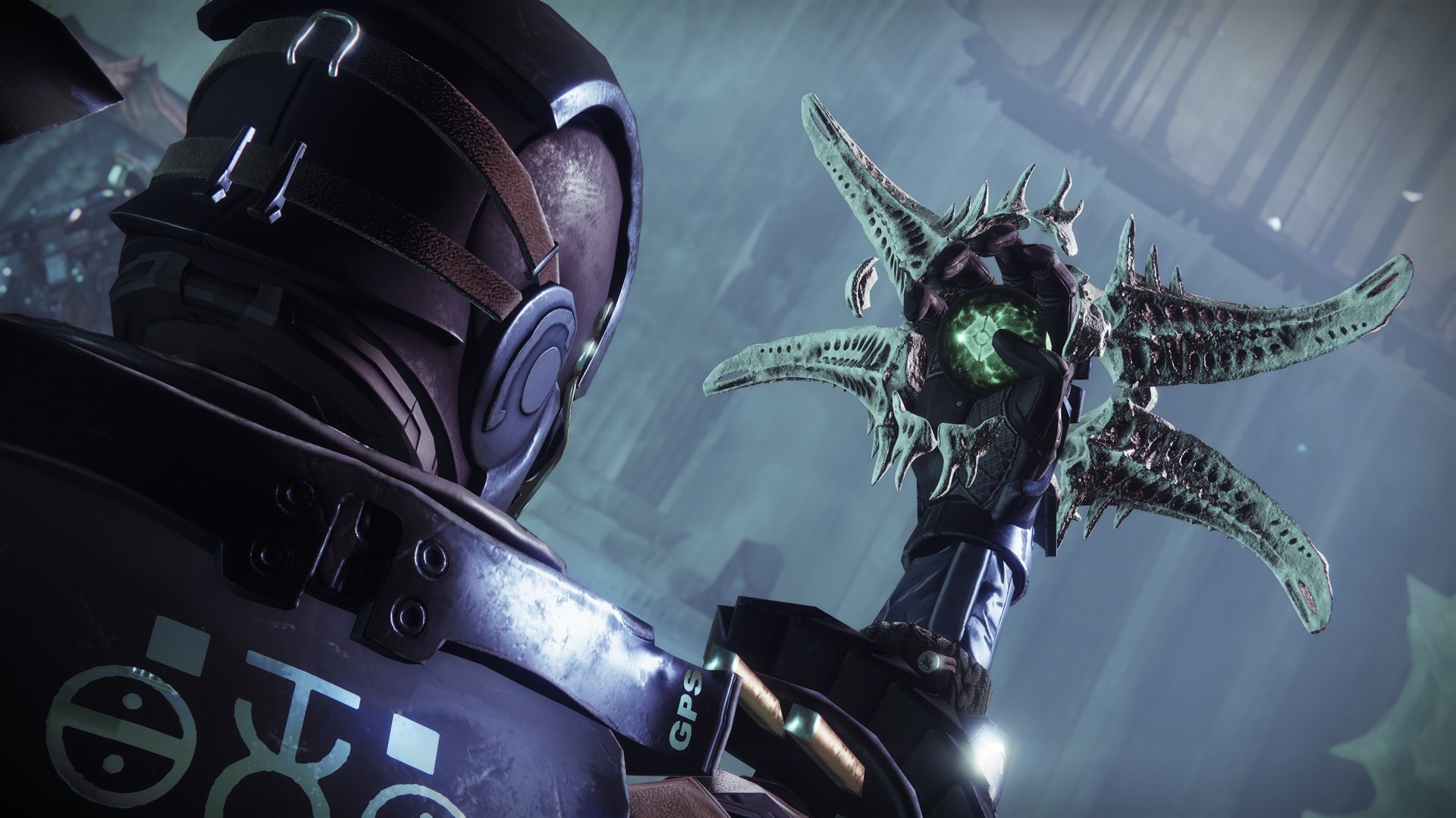Destiny 2: La Reina Bruja